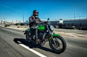 2015 Kawasaki Vulсan S