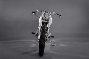 1977 Honda CJ360T Custom by Kingdom of Kicks