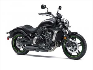 2015 Kawasaki Vulсan S