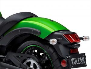 2015 Kawasaki Vulсan S