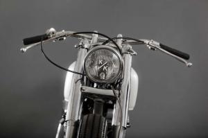 1977 Honda CJ360T Custom by Kingdom of Kicks
