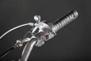 1977 Honda CJ360T Custom by Kingdom of Kicks