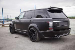2014 Land Rover Range Rover LWB CLR R by Lumma Design