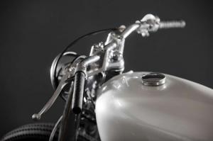 1977 Honda CJ360T Custom by Kingdom of Kicks