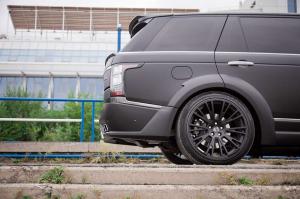 2014 Land Rover Range Rover LWB CLR R by Lumma Design