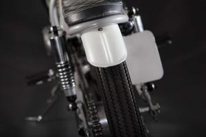 1977 Honda CJ360T Custom by Kingdom of Kicks