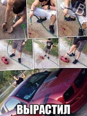 Автомобильные демотиваторы часть 277)