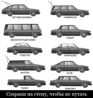 Автомобильные демотиваторы часть 277)