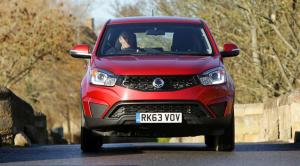 2014 SsangYong Korando 2.0 SE4 4x4