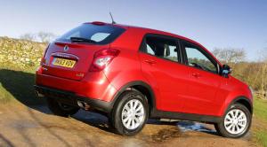 2014 SsangYong Korando 2.0 SE4 4x4