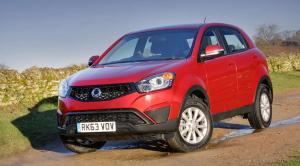 2014 SsangYong Korando 2.0 SE4 4x4