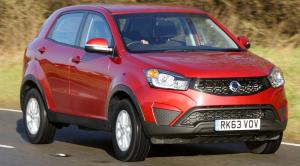 2014 SsangYong Korando 2.0 SE4 4x4
