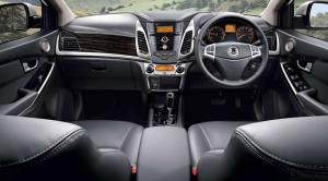 2014 SsangYong Korando 2.0 SE4 4x4