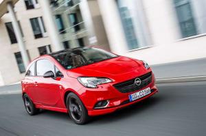 2014 Opel Corsa Color Edition OPC Line 3-Door