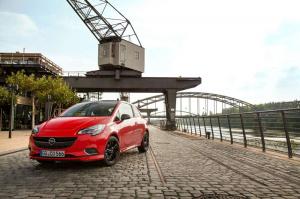 2014 Opel Corsa Color Edition OPC Line 3-Door
