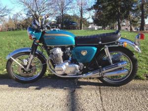 1968 Honda CB750