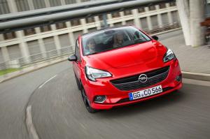2014 Opel Corsa Color Edition OPC Line 3-Door