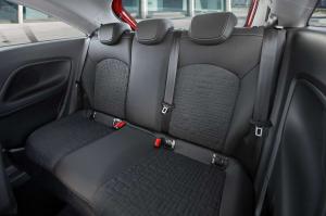2014 Opel Corsa Color Edition OPC Line 3-Door