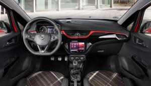 2014 Opel Corsa Color Edition OPC Line 3-Door