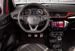 2014 Opel Corsa Color Edition OPC Line 3-Door