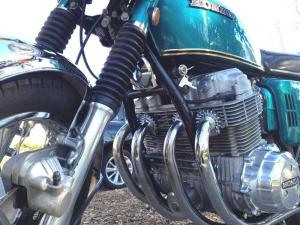1968 Honda CB750