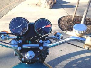 1968 Honda CB750