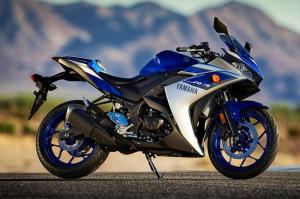 2015 Yamaha YZF-R3