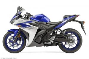 2015 Yamaha YZF-R3