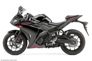 2015 Yamaha YZF-R3
