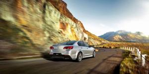 2014 Holden Commodore