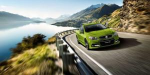 2014 Holden Commodore