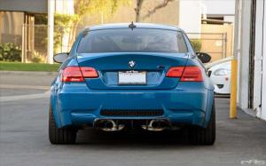 2014 BMW M3 Coupe by European Auto Source