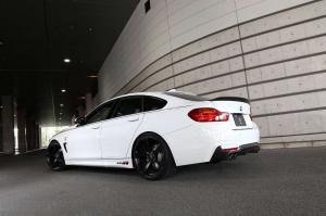 2014 BMW 4-Series Gran Coupe by 3D Design