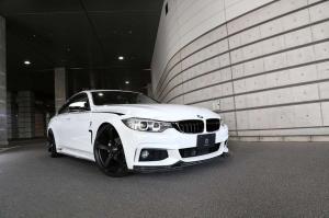 2014 BMW 4-Series Gran Coupe by 3D Design