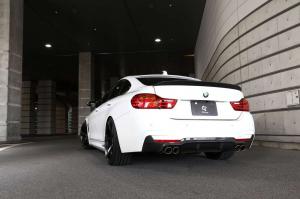2014 BMW 4-Series Gran Coupe by 3D Design