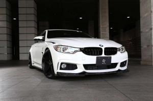 2014 BMW 4-Series Gran Coupe by 3D Design