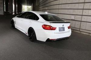 2014 BMW 4-Series Gran Coupe by 3D Design