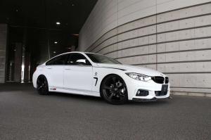 2014 BMW 4-Series Gran Coupe by 3D Design