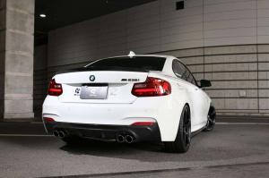 2014 BMW 4-Series Gran Coupe by 3D Design