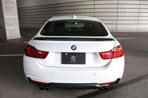 2014 BMW 4-Series Gran Coupe by 3D Design