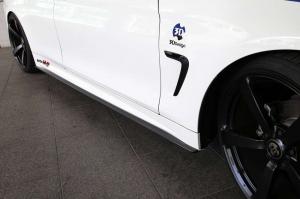 2014 BMW 4-Series Gran Coupe by 3D Design