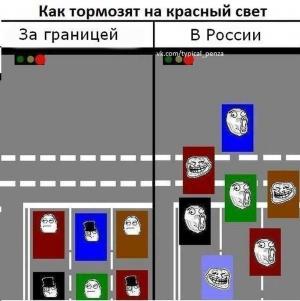Автомобильные демотиваторы часть 278)