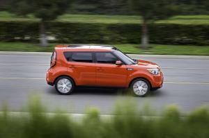 2014 Kia Soul