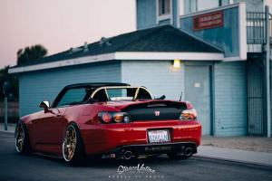 2014 Honda S2000 by Long Beach Auto-Tech