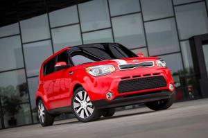 2014 Kia Soul