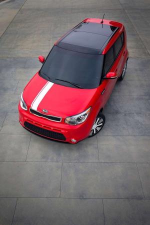 2014 Kia Soul