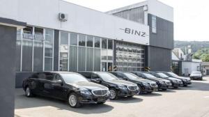 2014 Mercedes-Benz E-Class by Binz