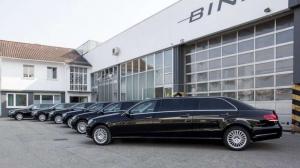 2014 Mercedes-Benz E-Class by Binz