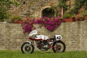 1973 Ducati 750SS Corsa by NCR