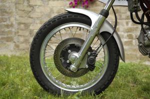 1973 Ducati 750SS Corsa by NCR